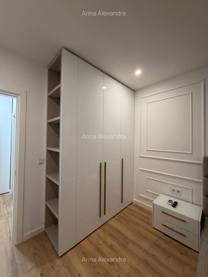 Apartament LUX 2 camere IVORY - Rond OMV Pipera - 15