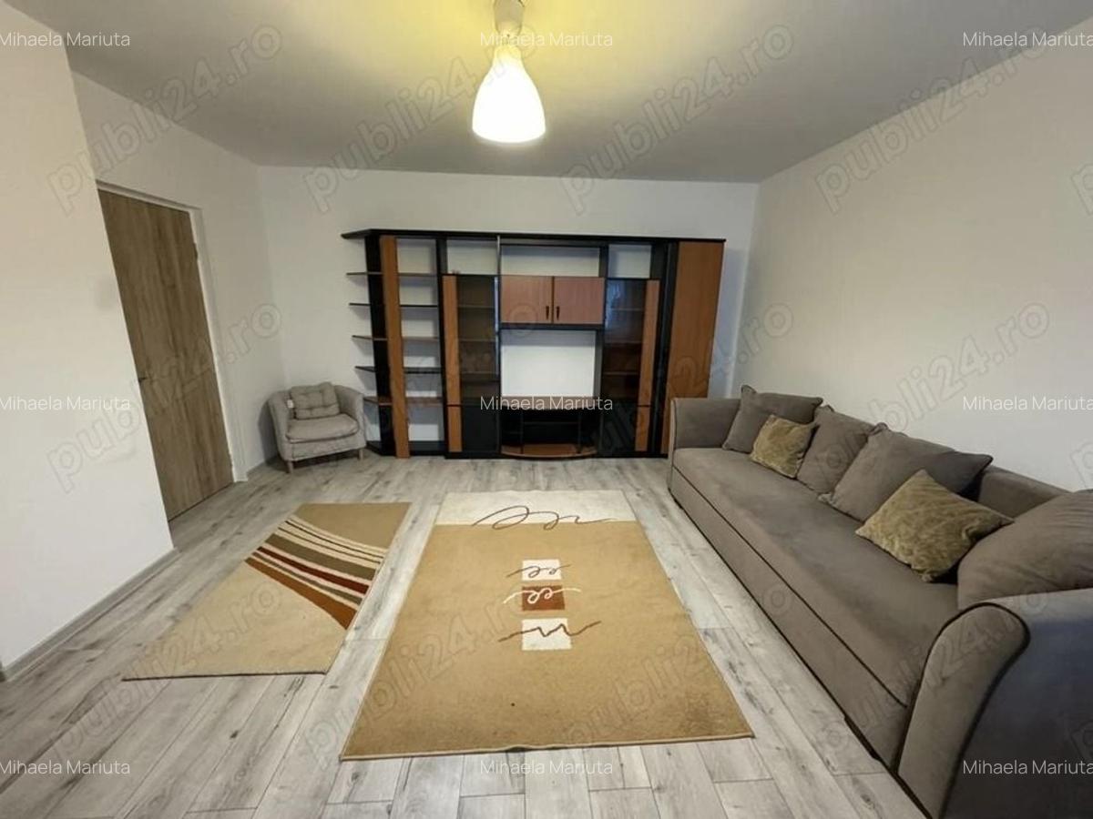 GARSONIERA - DRUMUL TABEREI, MOBILAT MODERN, BUCATARIE INCHISA - 1