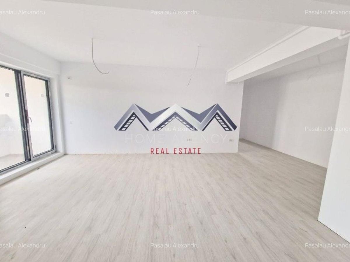 Apartament 2 camere Otopeni | parter înalt + terasă | include parcare - 2