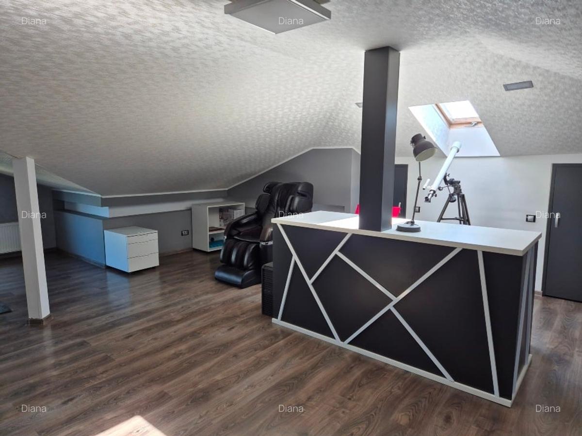 Duplex S+P+1+M, 6 camere, 304 mp SCD, curte liberă 499 mp – Str. Gloriei - 14