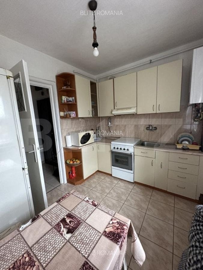 Apartament cu 2 camere, 49 mp, zona Careiului - 5