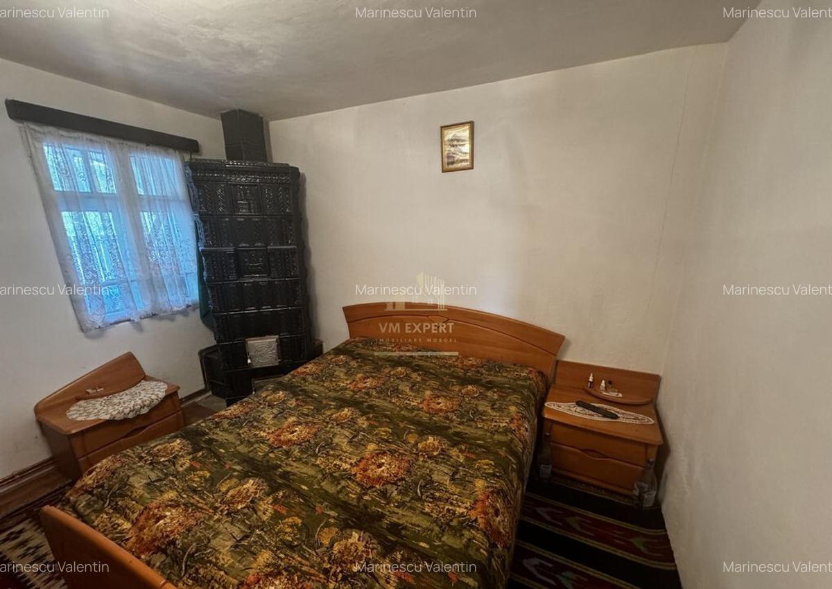 CASA 3 CAMERE, TEREN 1069 MP, COMUNA STOENESTI, ARGES - 7