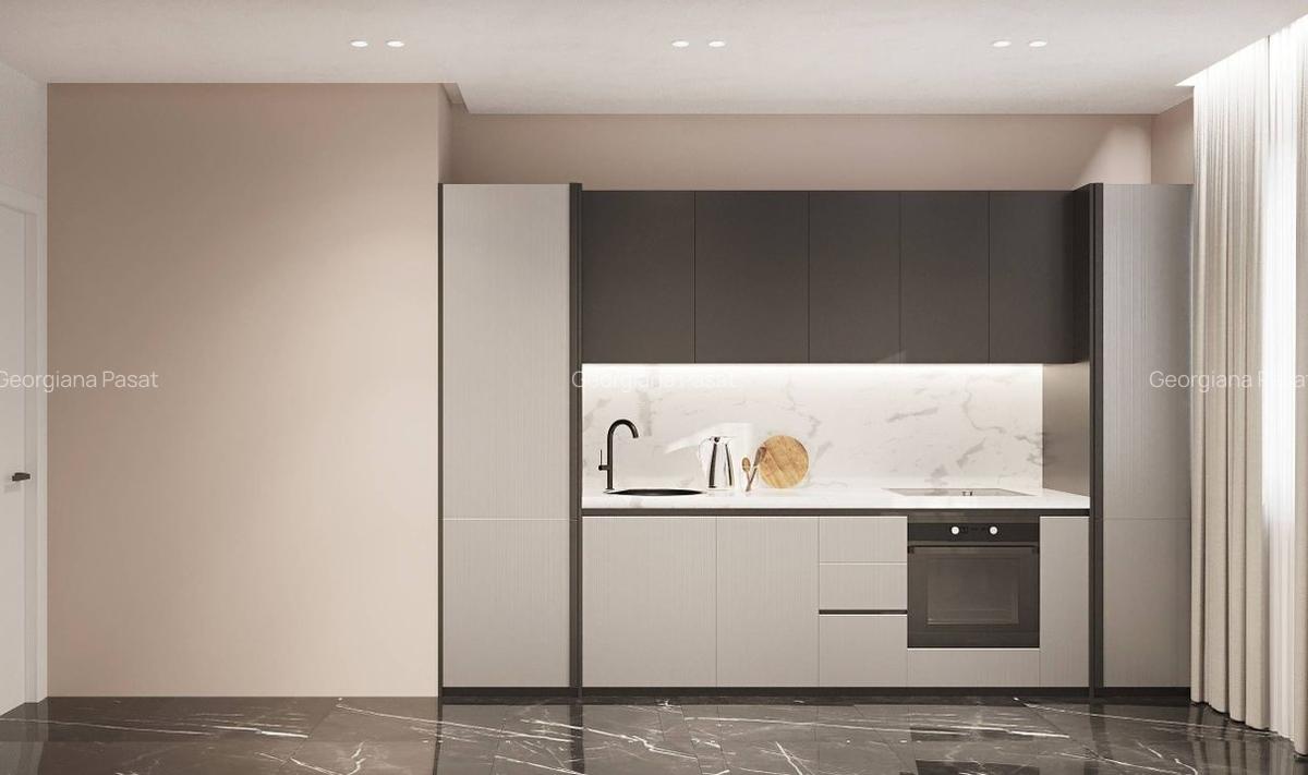 Apartament 2 camere Decomandat Sector 4 - 6