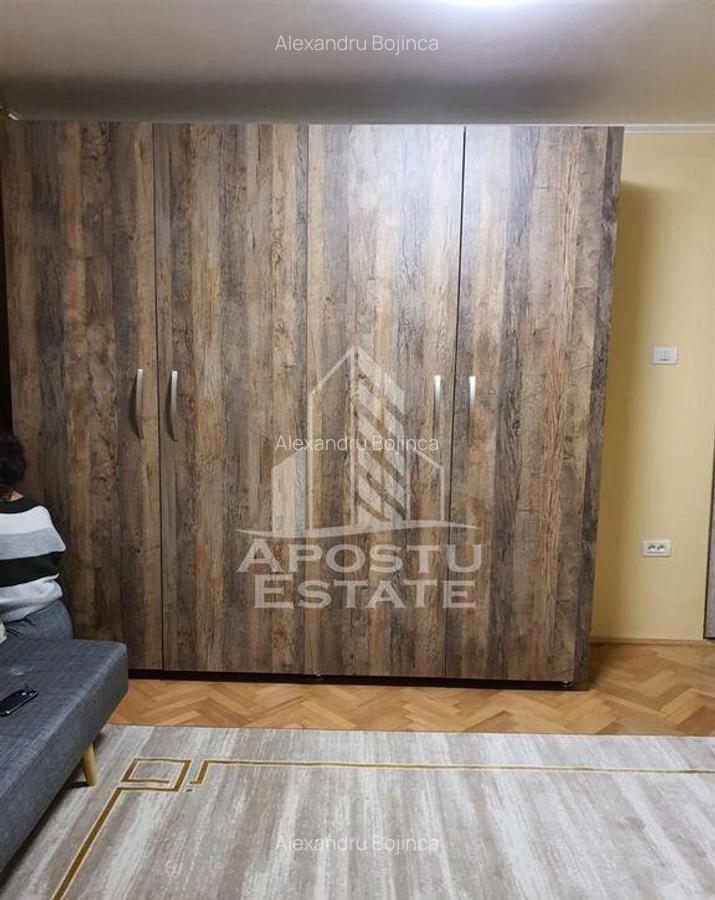 Apartament 2 camere, centrala proprie, zona Dacia - 7