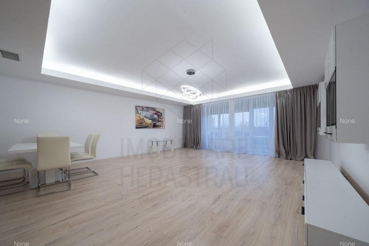 4 camere superbe in prima linie Parc Herastrau - 2