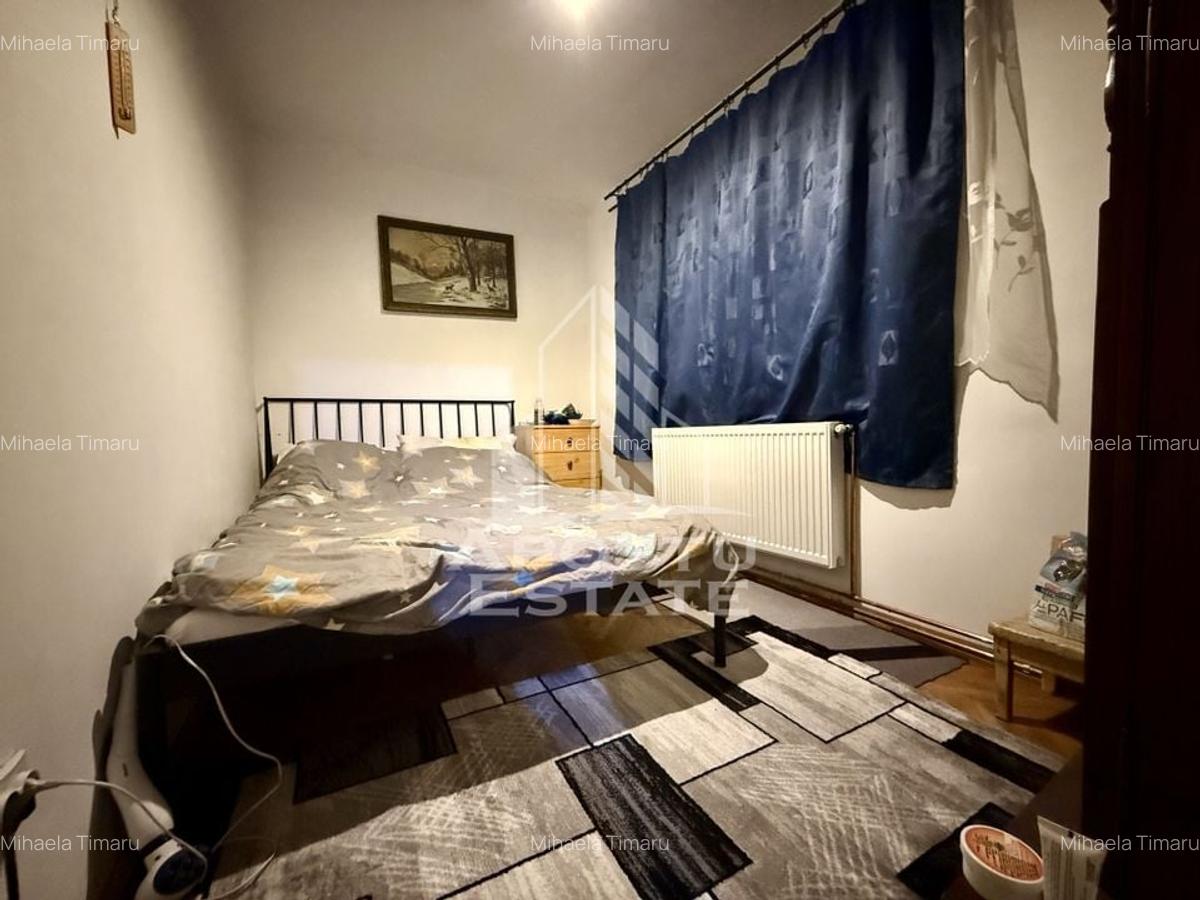 Apartament cu 3 camere, centrala proprie, zona Girocului - 6