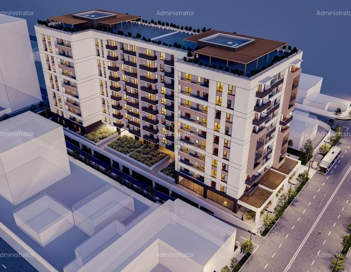 Apartament spatios in zona Rahova - 3 camere, decomandat, Comision 0% - 1