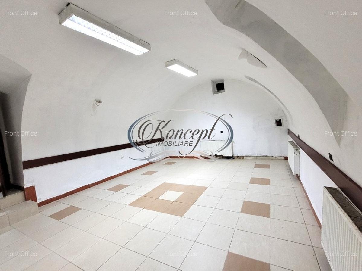 Spatiu cu suprafata generoasa, in centrul Clujului - 1