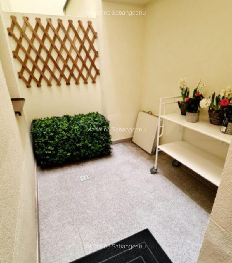 Apartament de 3 camere cu gradina - Zona Baneasa - 11