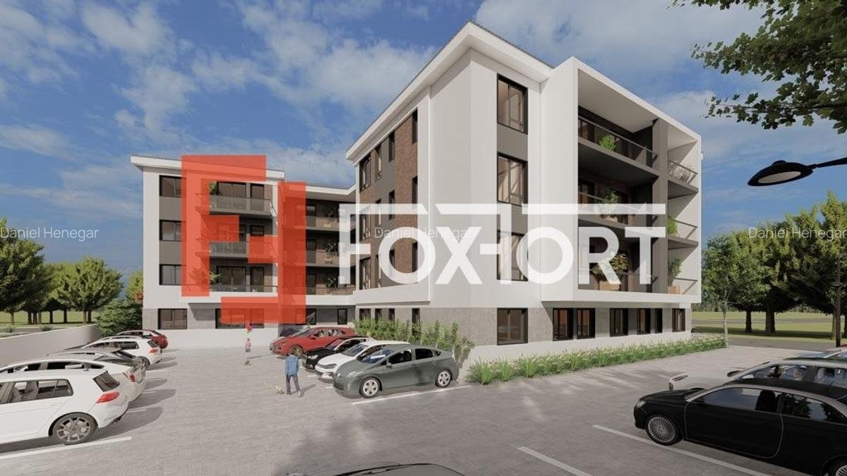 Apartament cu 2 camere decomandat în Giroc - 7