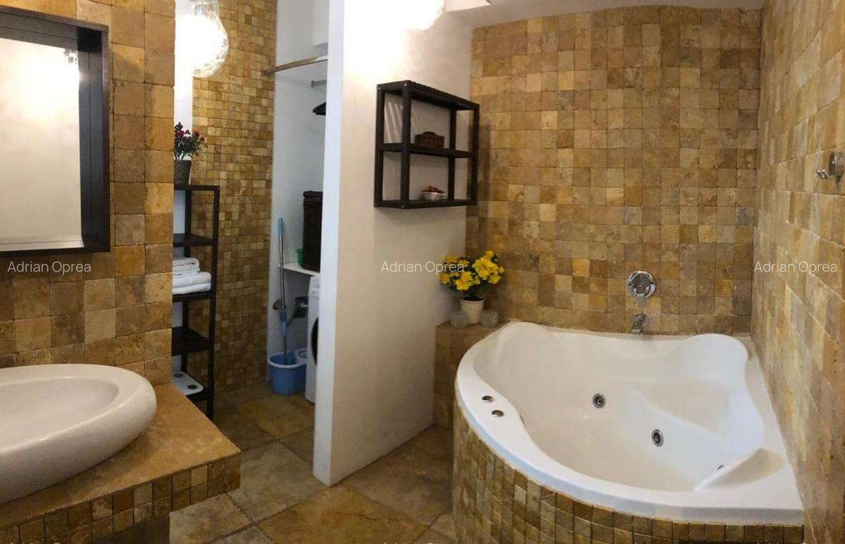 Apartament cu 3 camere semidecomandat, mobilat în Fundeni - 7