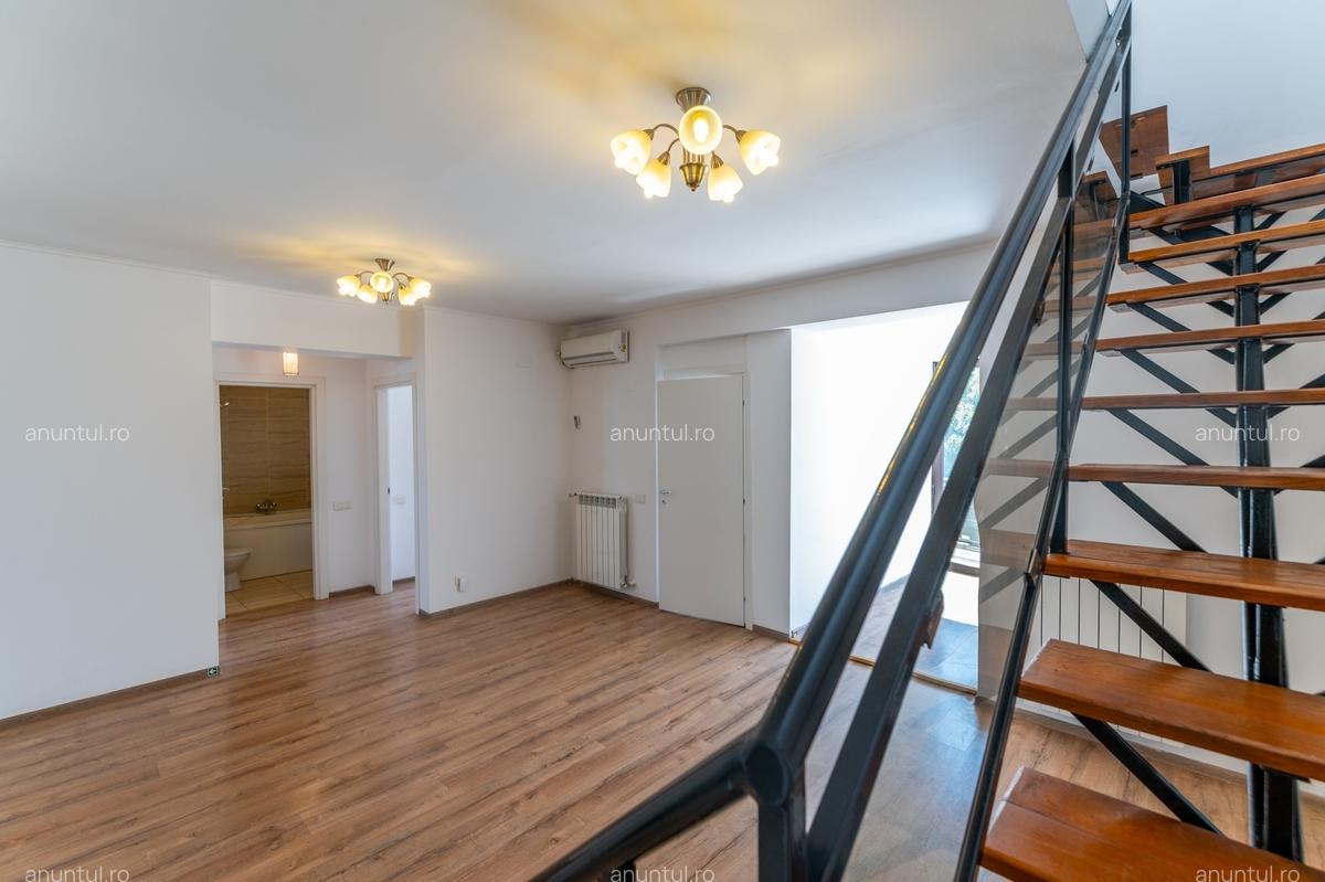 Titulescu, Ion Neculce, penthouse de inchiriat 5 camere+ terasa 45 mp! - 1