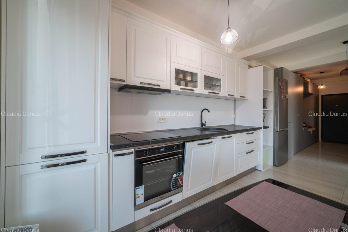 Apartament 2 camere - Dumbravita - 5