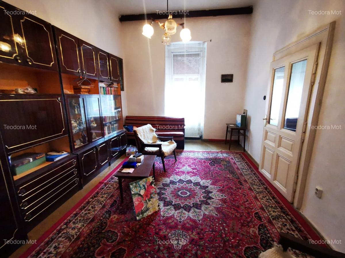 Apartament cu 4 camere circular în Iosefin - 7