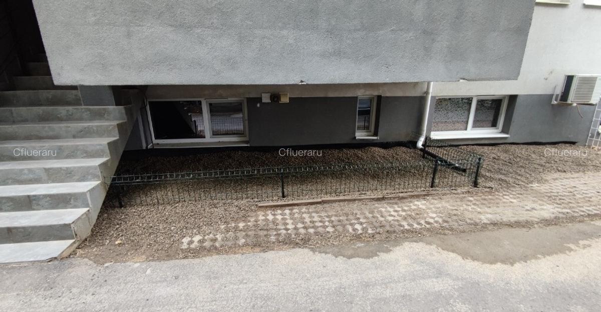 Garsoniera 2 camere 35,67mp demisol Pope?ti-Leordeni drumul Fermei - 5