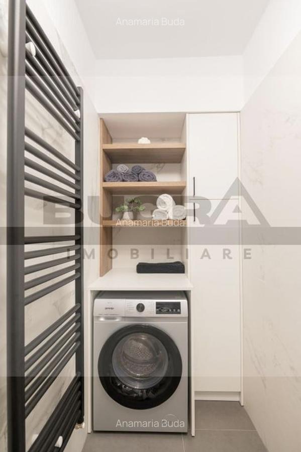 Apartament 3 camere, 97 mp, garaj, Wings - 17