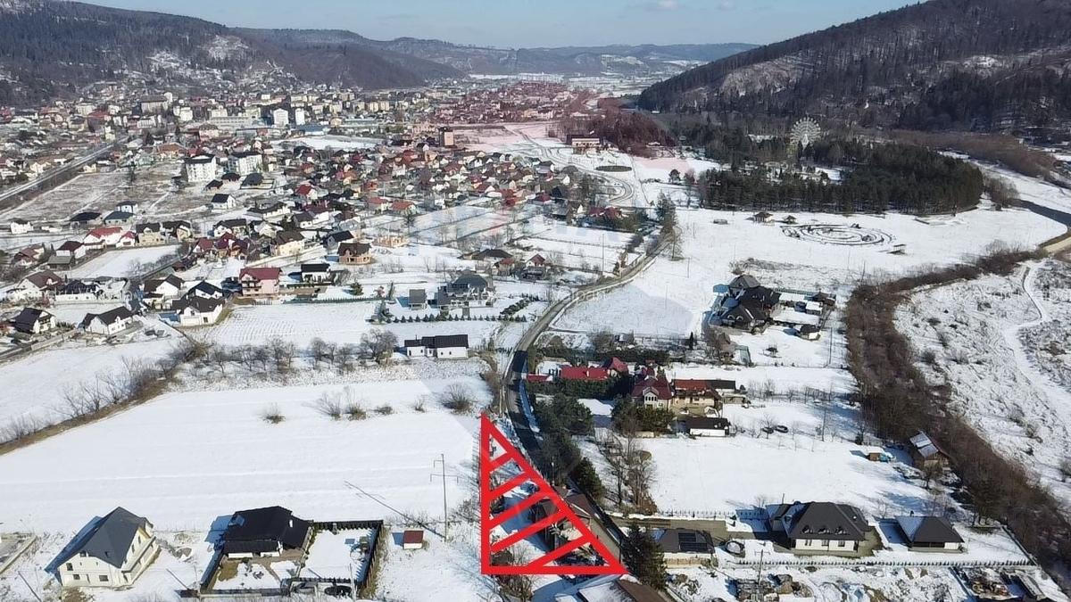 Teren intravilan 1081 mp + constructie 230 mp - Gura Humorului, - 3