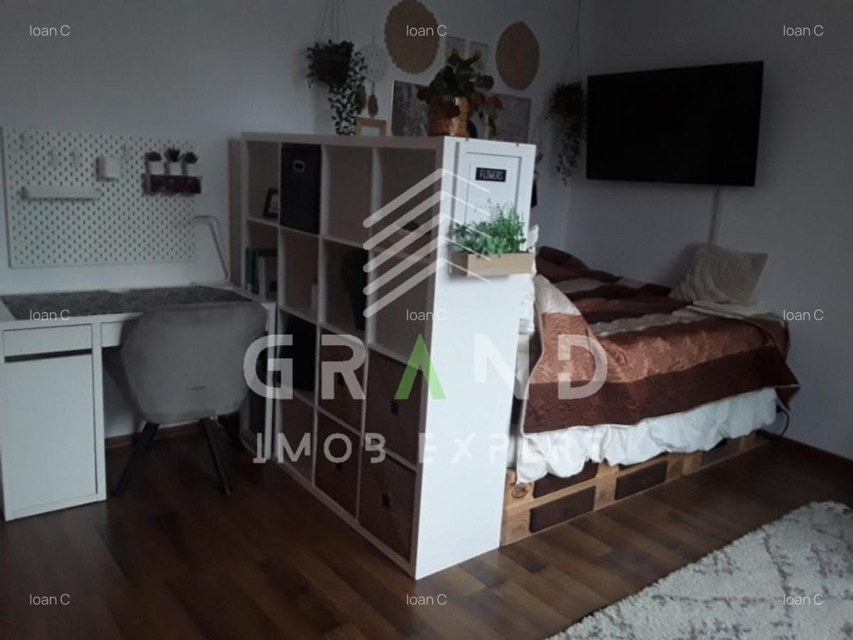 GARSONIERA la casa,ECONOMA,PARCARE,ZONA ANDREI MURESANU - 6