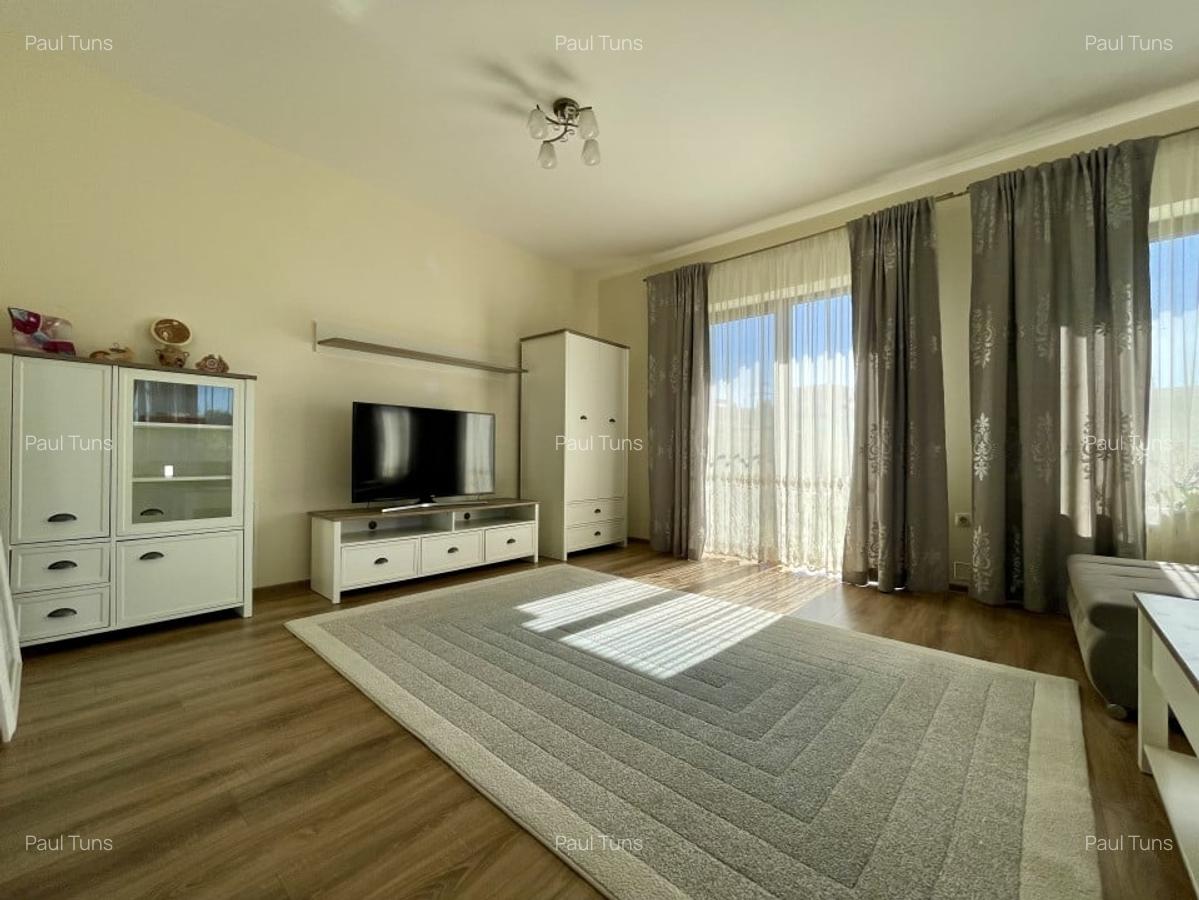 Duplex spatios complet mobilat cu teren de 300mp - 5