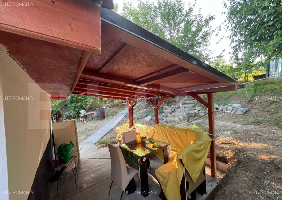 Casa renovata Varvoru de Sus, 30 mpu, 1000 mp curte. - 8