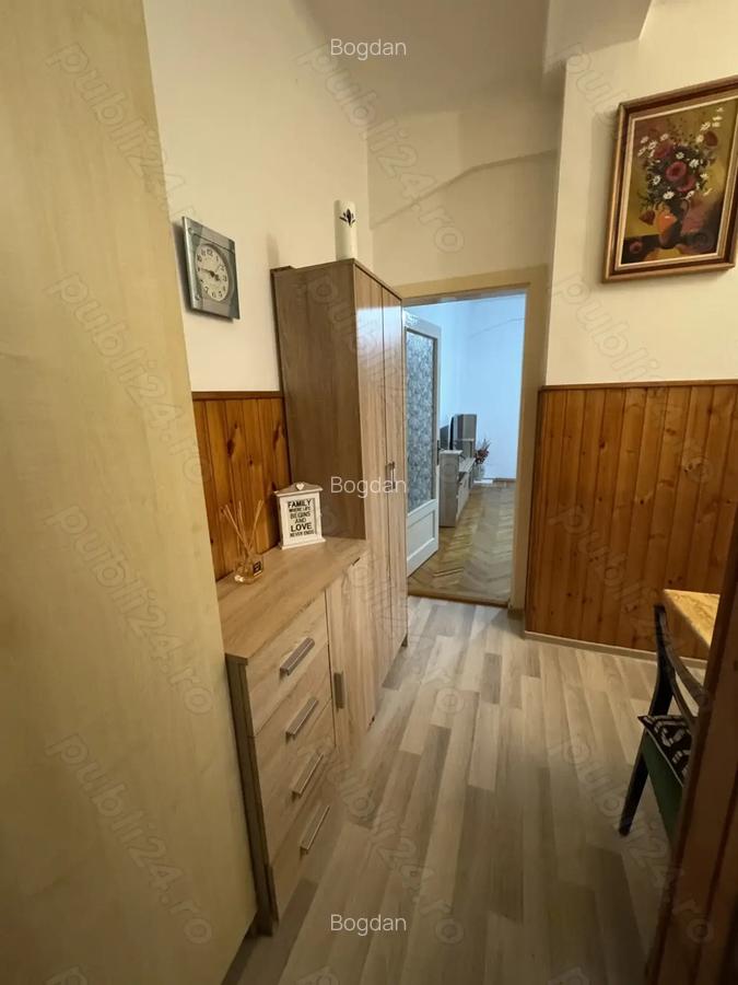 Proprietar inchiriez apartament cu 2 camere si gradina in zona Tractorul - 6