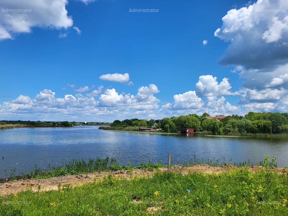 Refugiu Verde la 20 de Minute de București – Casa cu ponton la lac - 3