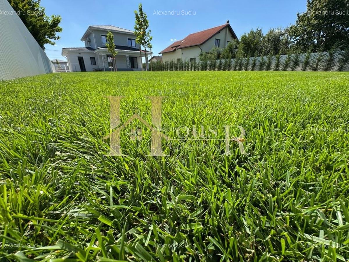 1.000 mp Teren.Vila Deosebita.COMISION 0% - 14