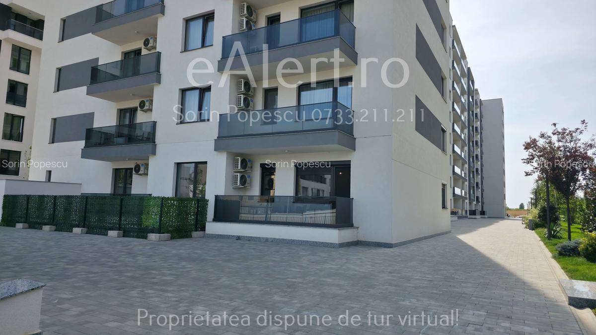 Chirie 2 camere Pipera, Residence 5, cu loc parcare, prima inchiriere. - 16