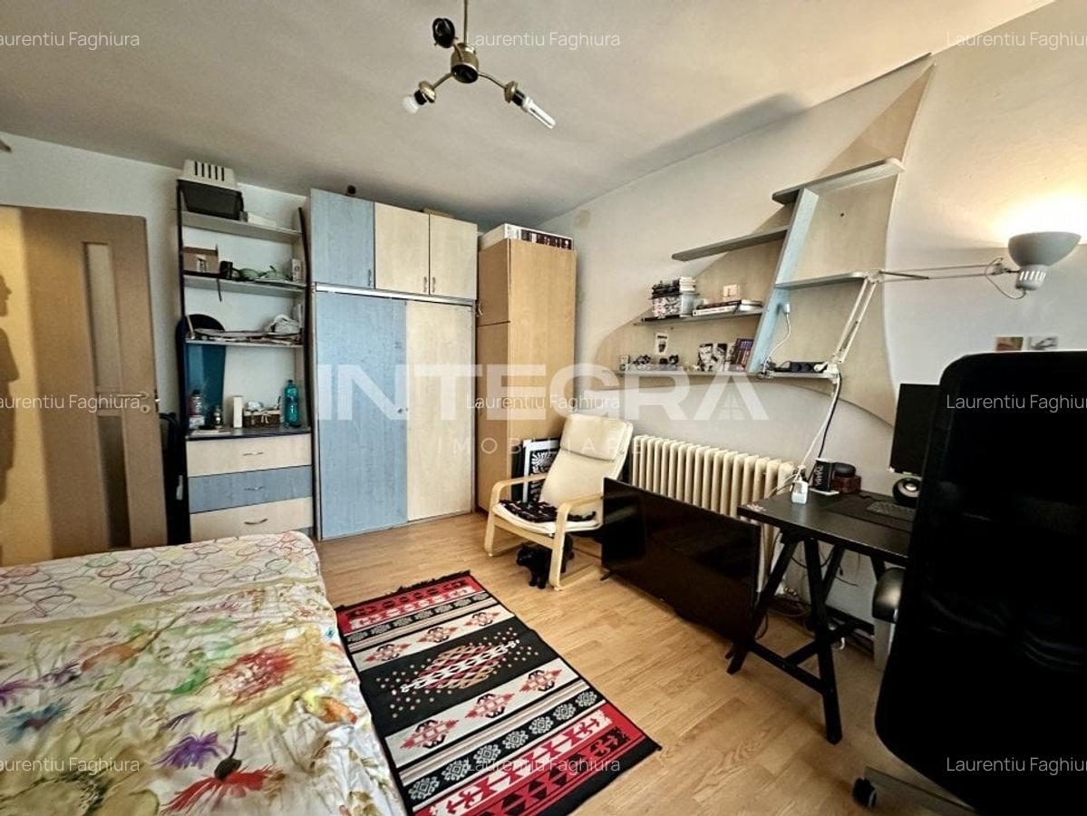 Liber din 15 Decemb. Inchiriez Garsoniera Centru - Cipariu | Titulescu 11-15 | - 1
