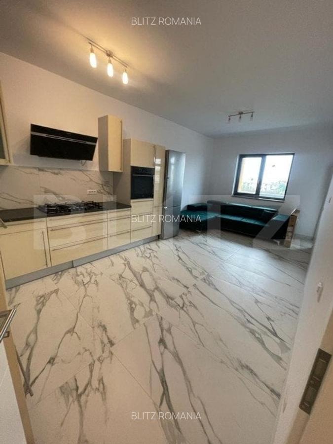 Apartament decomandat, 3 camere, terasa de 19 mp, 62 mp, in Giroc - 4