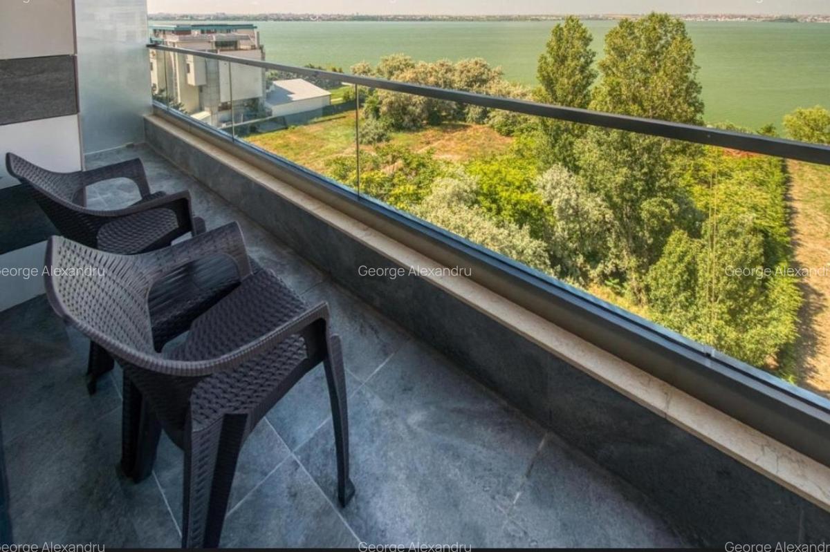 Închiriez  apartament 2 camere, nou, complet mobilat si utilat - 9