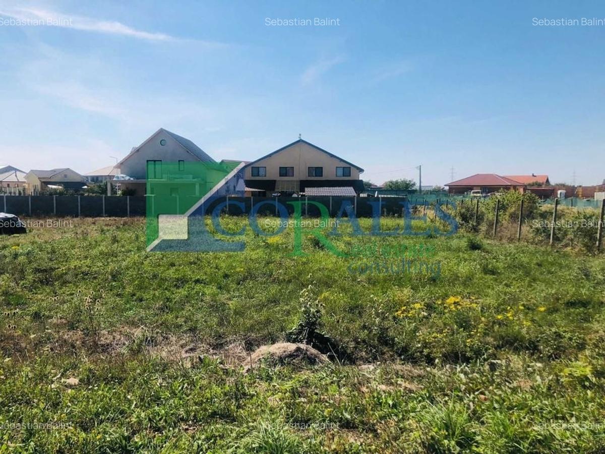 Teren pt construit, in vatra satului, front mare! - 2