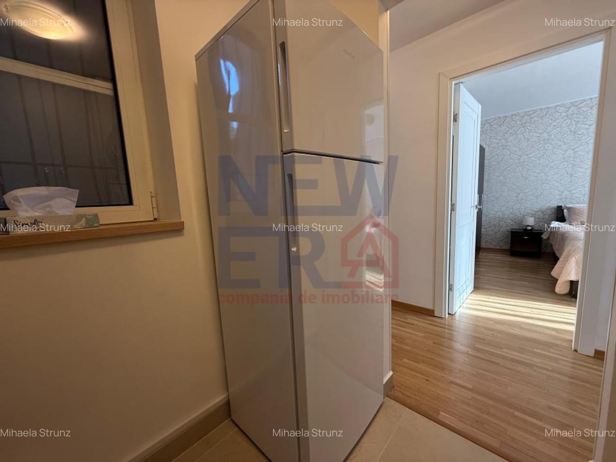 Apartament 3 camere Arcul de Triumf, mobilat complect. - 4