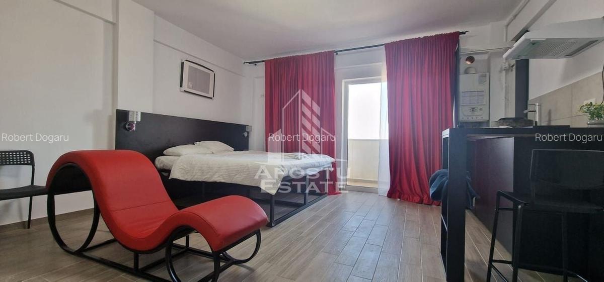 Apartament tip studio, modern , centrala termica , Braytim - 3