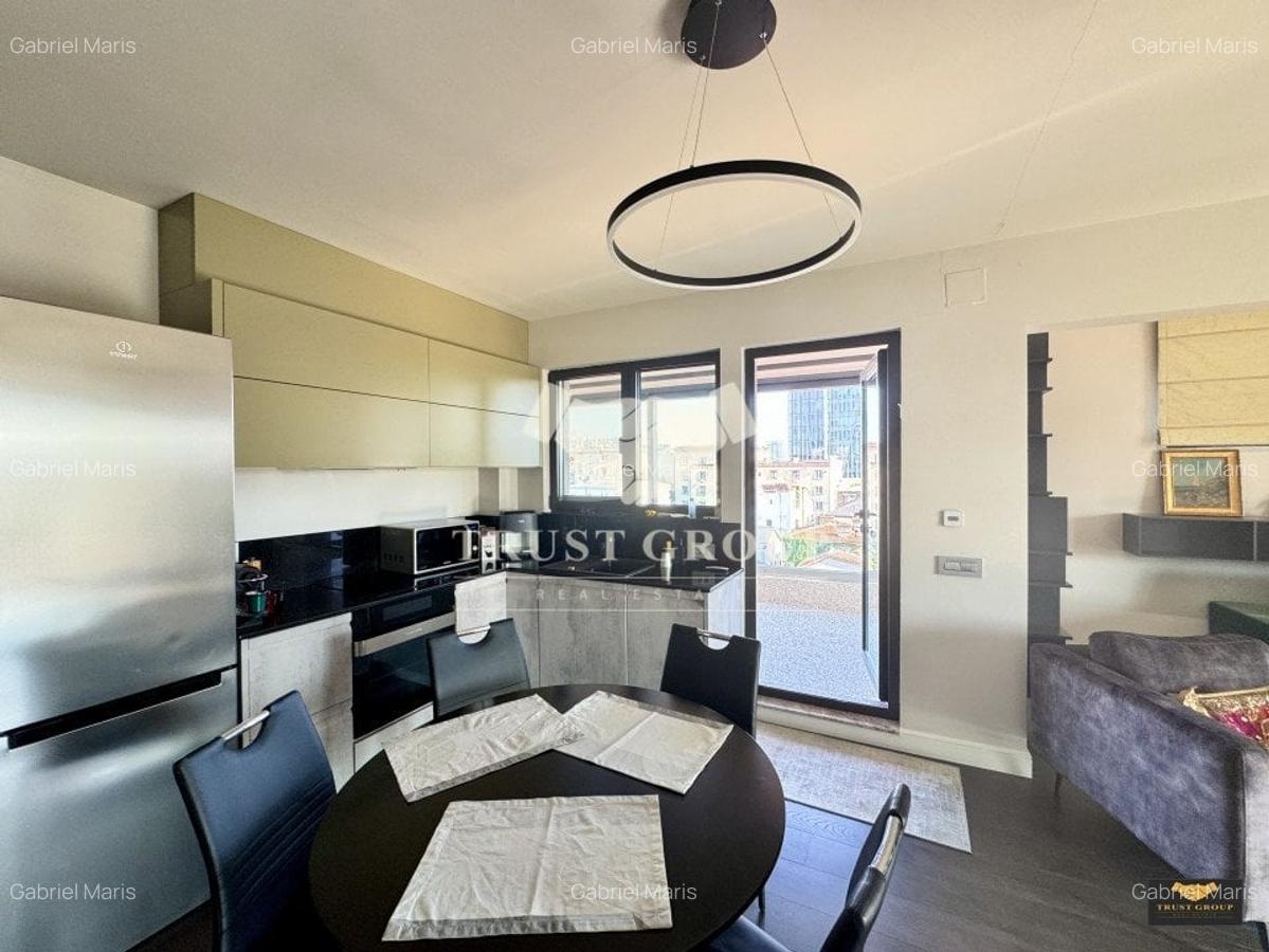 Apartament 3 camere Capitale | 3 Terase | Loc de parcare+2 Boxe - 7