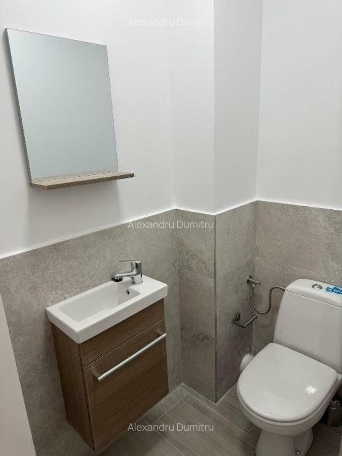 Apartament cu 3 camere semidecomandat, mobilat în Rahova - 6