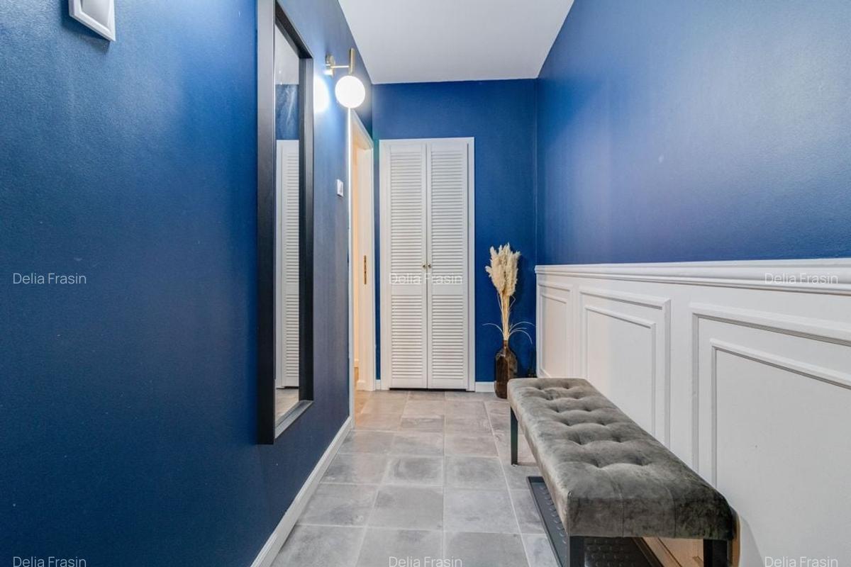 2 camere ULTRACENTRAL,  75 mpu,  complet renovat,  Golescu! - 12