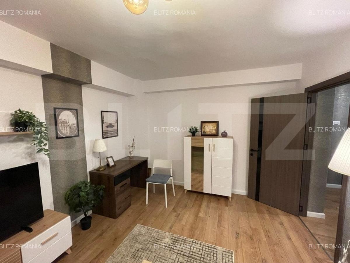 Apartament, 2 camere, 50mp, zona Piata Victoriei LUX - 2