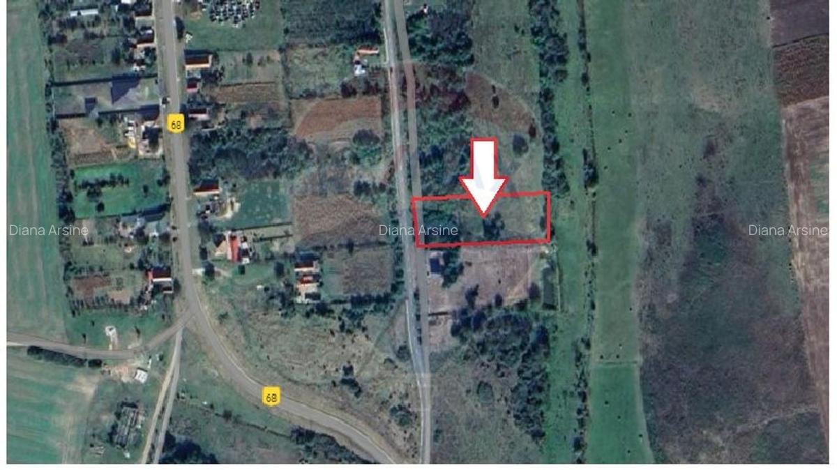 Teren 3,916mp Herneacova / Strada Gheorghe Grozav - 1