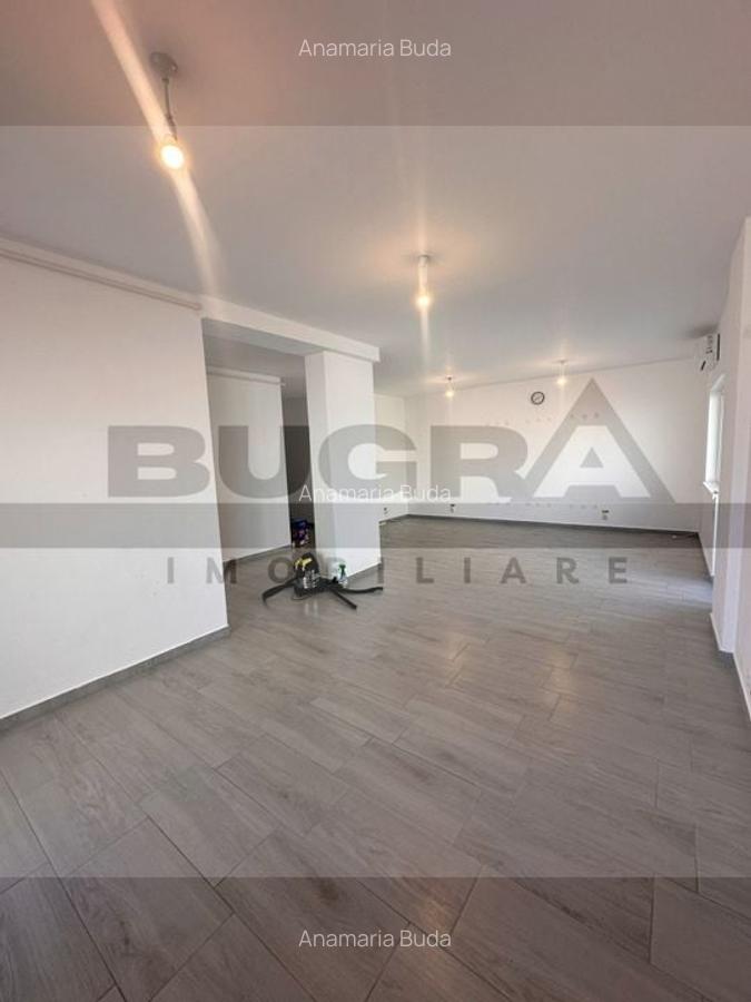Spatiu comercial, 67 mp, parcare, bloc nou, zona Sub Cetate - 2