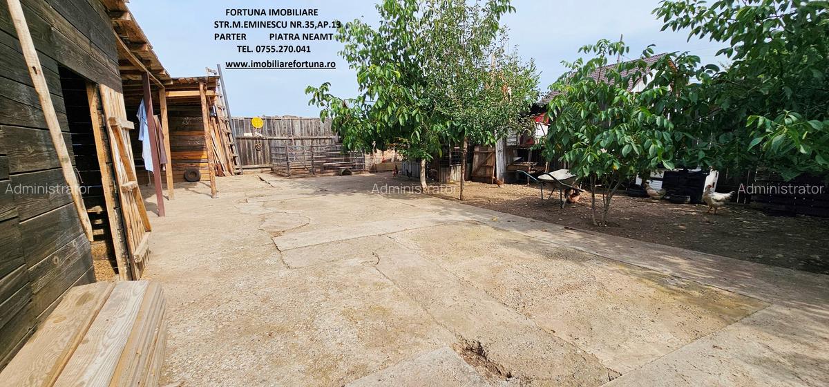 Casă cu 4 camere în Exterior Sud - 12