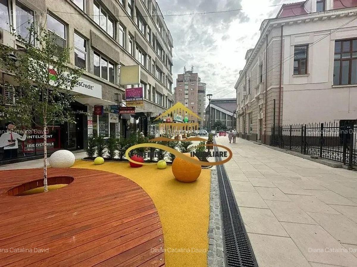 Spatiu ultracentral de inchiriat Bacau - 1