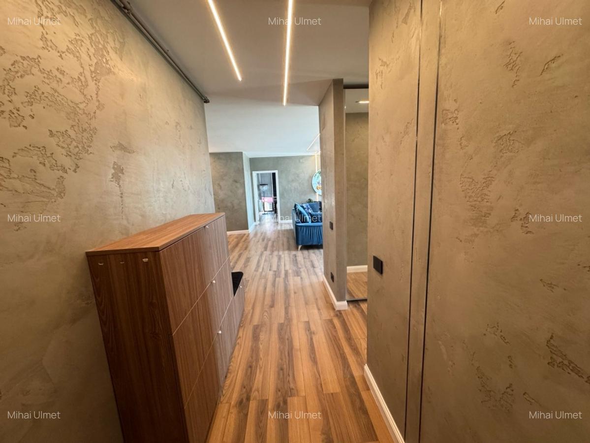 Apartament 3 camere tip Penthouse cu terasa panoramica, Vitan, metrou 3 minute - 14