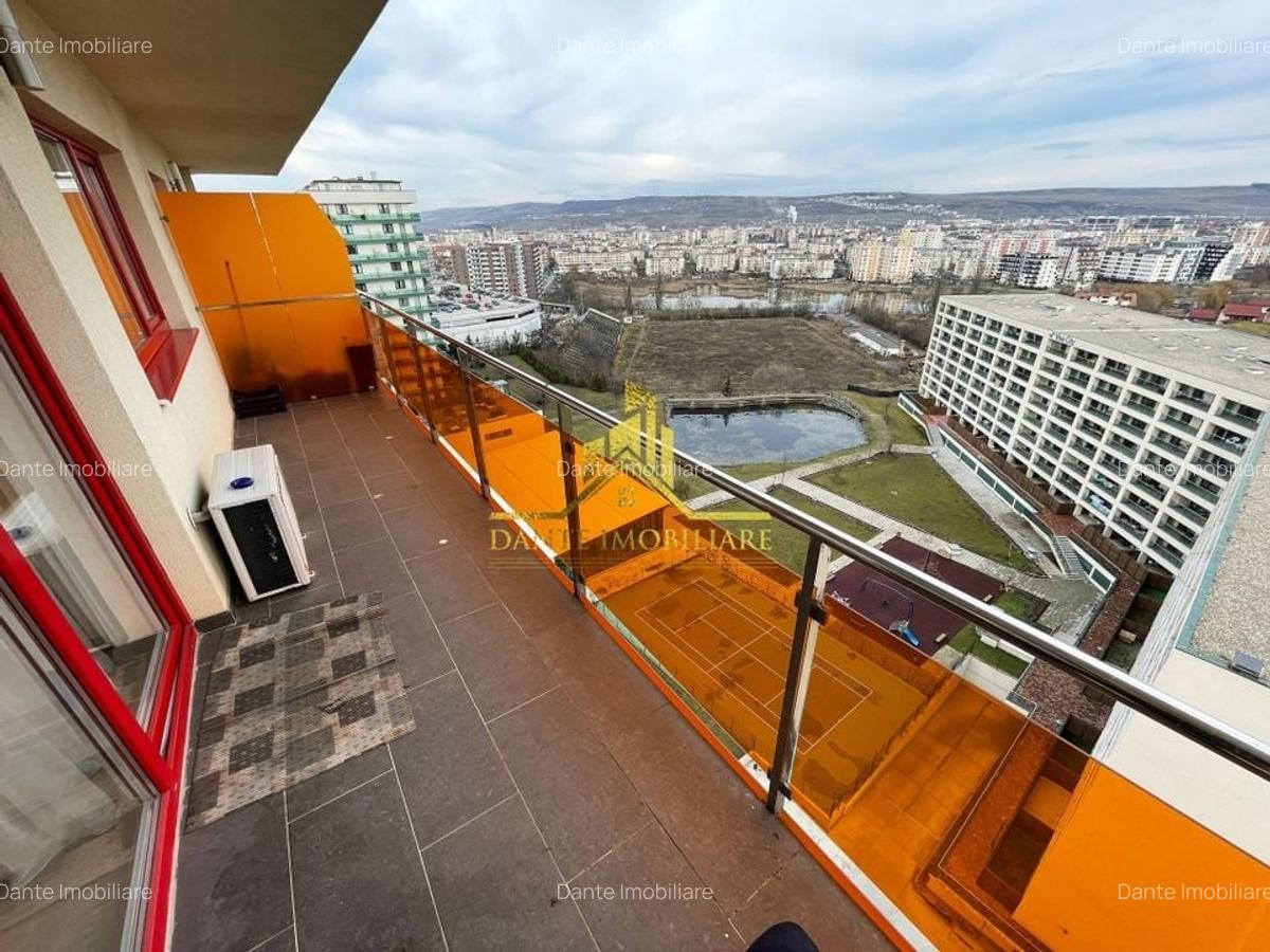 2 camere, modern, parcare, terasa, view, Viva City, Gheorgheni, FSEGA - 8
