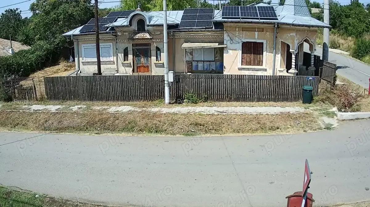 Casa de locuit, in stare buna, mobilata - 8