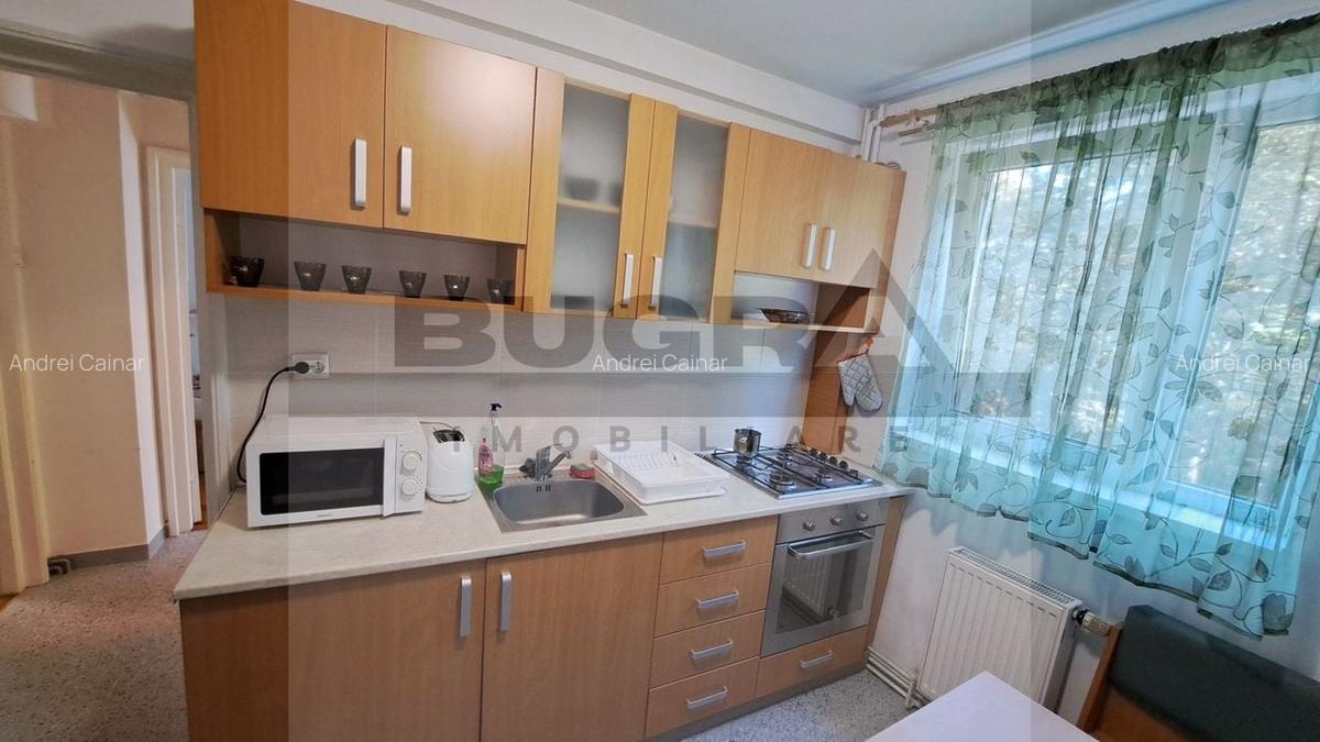 Apartament de 2 camere, 50mp, zona Iulius Mall, PETFRIENDLY - 6