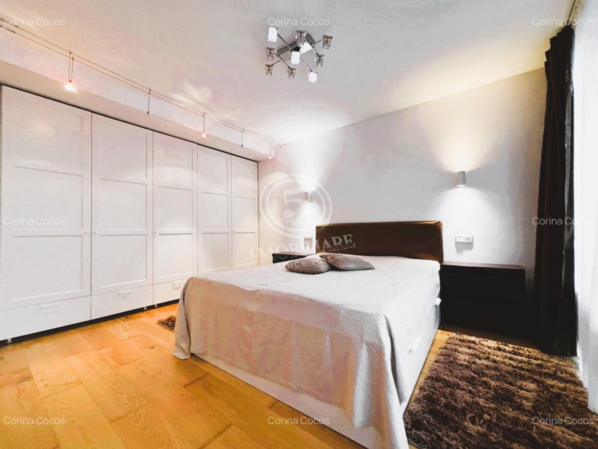 HERASTRAU//2 CAMERE INCHIRIERE//MOBILATE COCHET//ETAJUL 1// GRADINA - 7