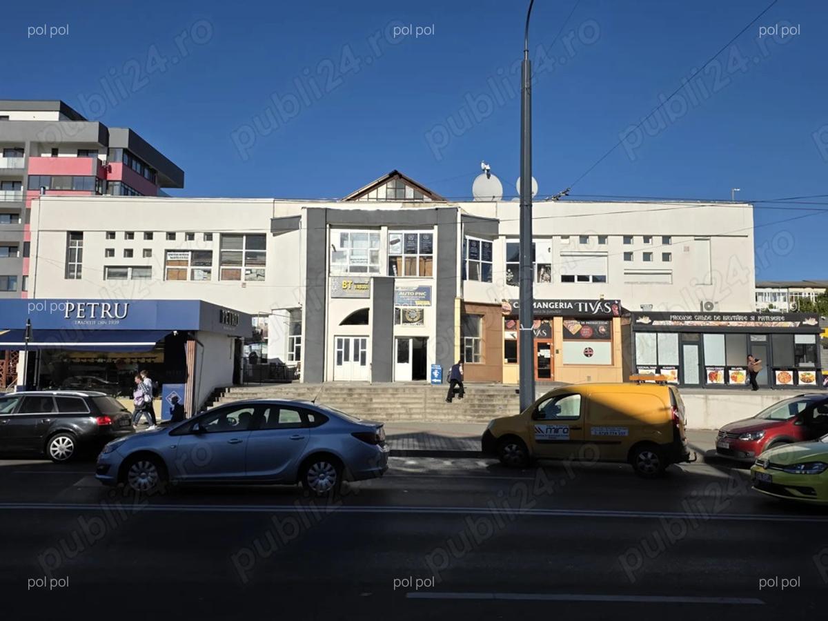 Inchiriez Spatiu Depozit Hala Traian - 1