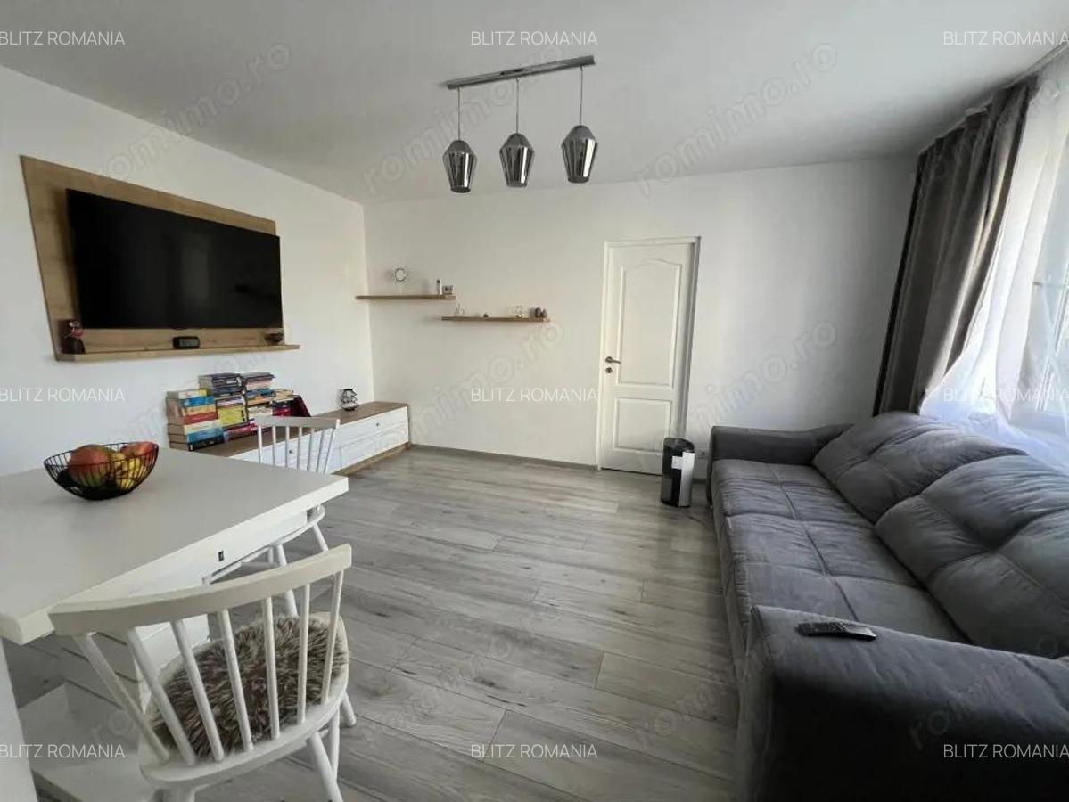 Apartament cu 2 camere modern, mobilat & utilat complet zona Spitalul Jude?ean - 4