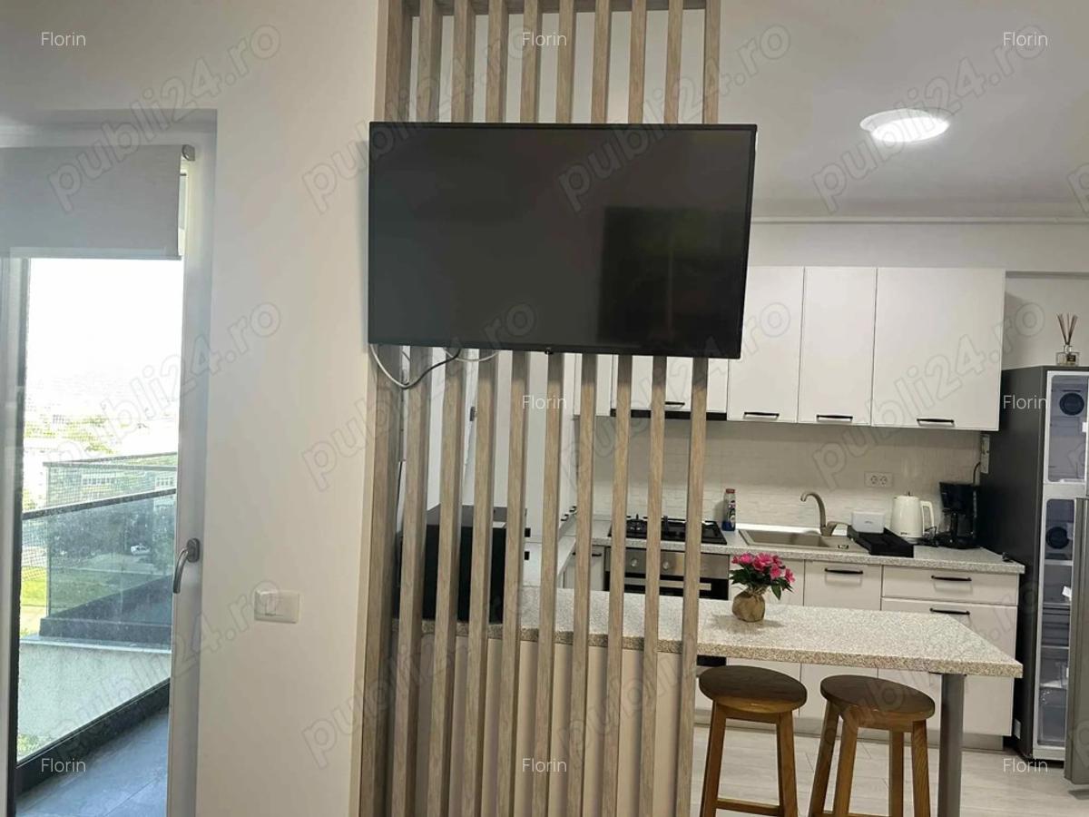 Inchiriez ap 1 camera studio, zona Palas Q Residence. - 6